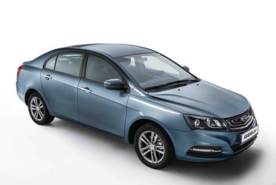 Экстерьер Geely Emgrand 7 (фото geely-motors.com)