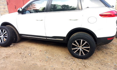 Белый-Джили-Атлас-Tech-Line-709-Hankook-Winter-iW10.jpg (294.84 КБ) 11641 просмотр Белый Джили Атлас, Tech-Line 709, Hankook Winter i*cept X RW10 225/65R17 102T